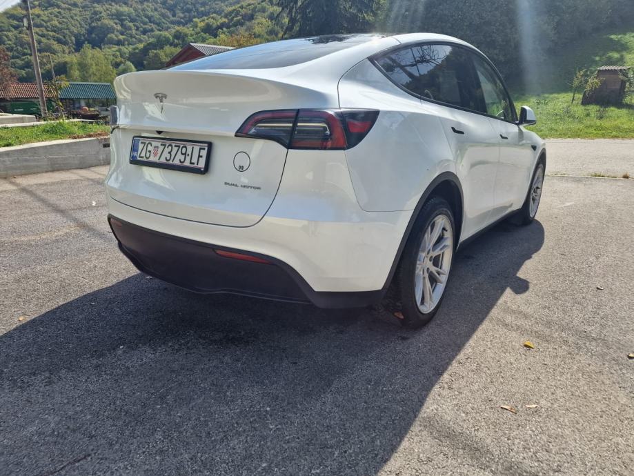 Tesla Model Y Long Range GARANCIJA, fotografija 9