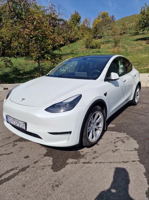Tesla Model Y Long Range GARANCIJA, fotografija 19