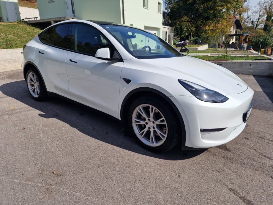 Tesla Model Y Long Range GARANCIJA, fotografija 11