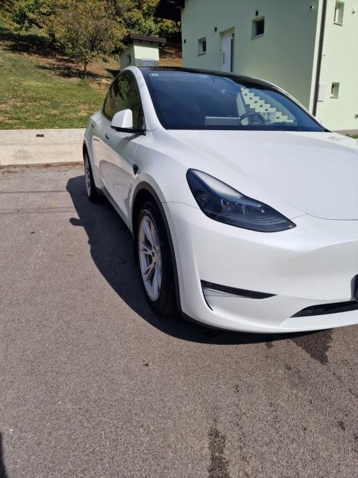 Tesla Model Y Long Range GARANCIJA, fotografija 12
