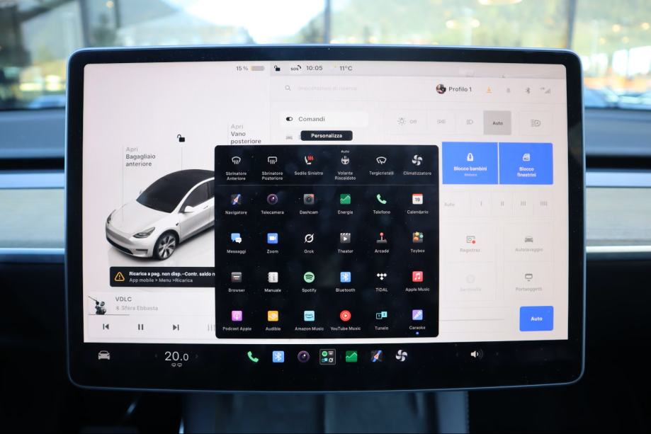 Tesla Model Y, fotografija 8