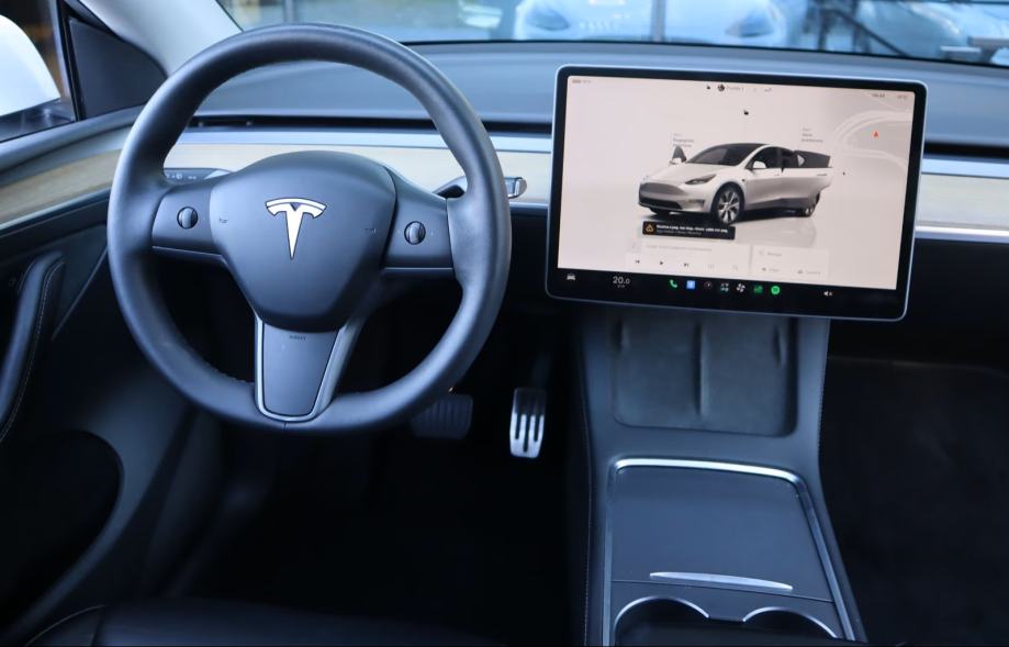 Tesla Model Y, fotografija 6