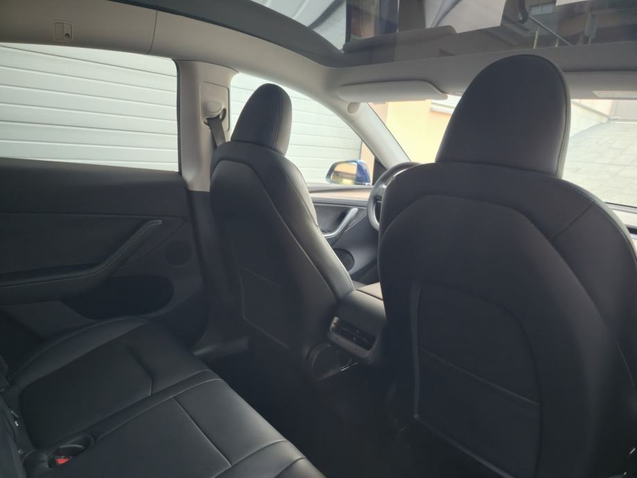Tesla Model Y Performance Dual Motor AWD automatik, fotografija 13