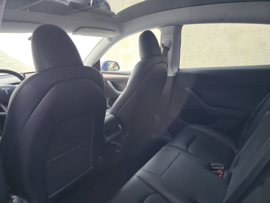 Tesla Model Y Performance Dual Motor AWD automatik, fotografija 11