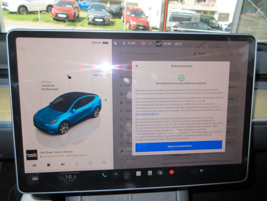 Tesla Model Y RWD, fotografija 15