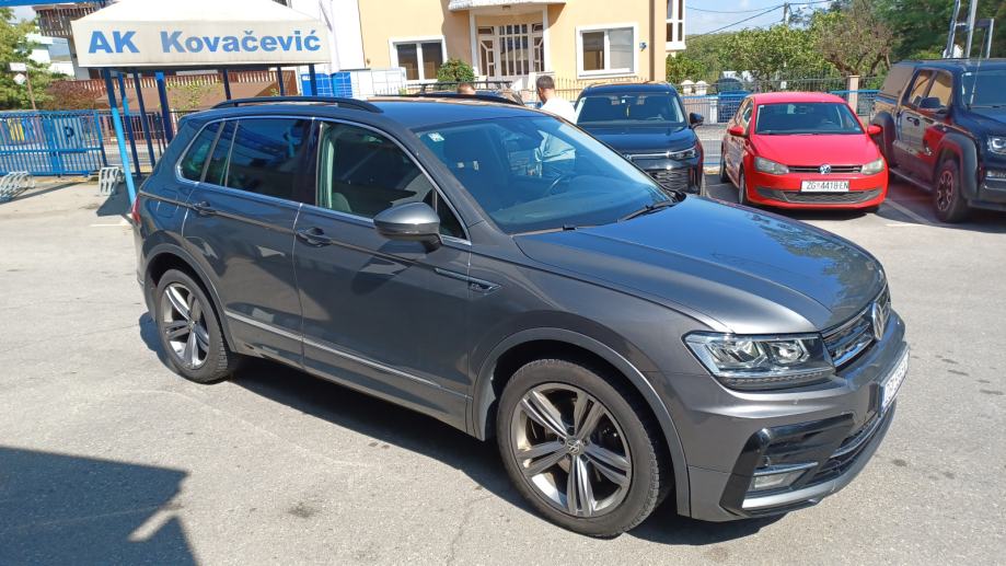 Vw Tiguan