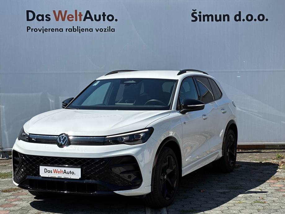 Vw Tiguan