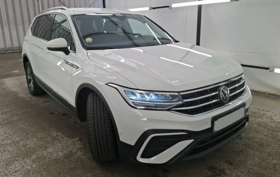 Tiguan Allspace 2.0 TDI DSG MOD.2024 NAV,KUKA,7 SJEDALA, pogled izvana - slika 2