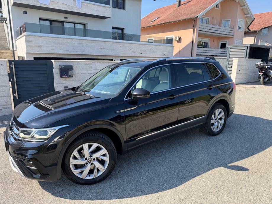 Tiguan Allspace 2.0DSG 4M PANO VIRTUAL MATRIX IQ ACC HEAD UP 360, fotografija 3