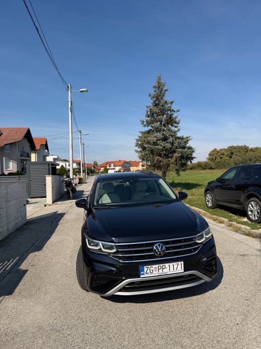 Tiguan Allspace 2.0DSG 4M PANO VIRTUAL MATRIX IQ ACC HEAD UP 360, fotografija 2