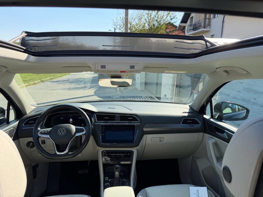 Tiguan Allspace 2.0DSG 4M PANO VIRTUAL MATRIX IQ ACC HEAD UP 360, fotografija 9