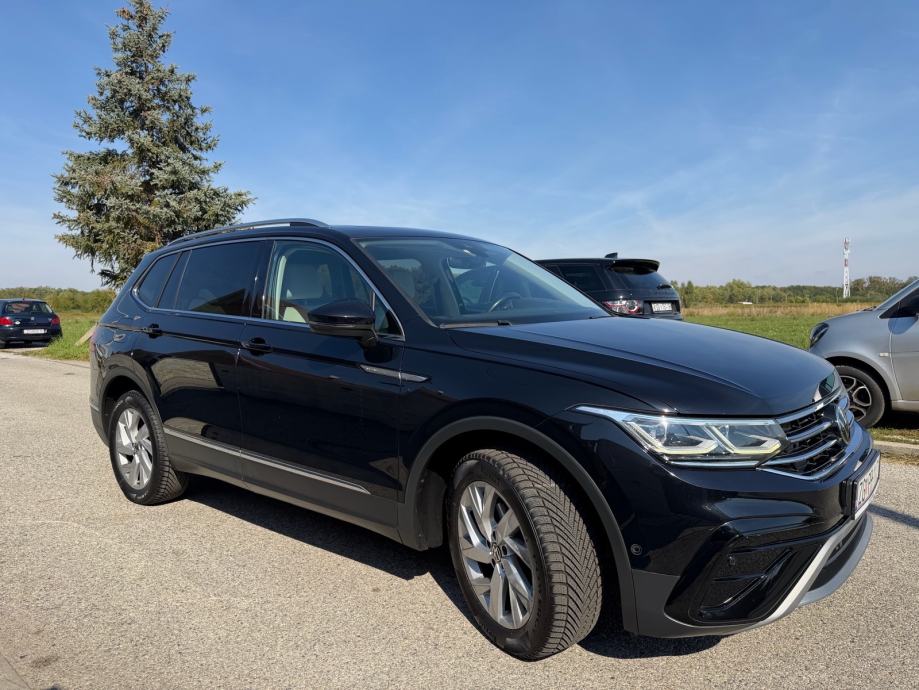 Tiguan Allspace 2.0DSG 4M PANO VIRTUAL MATRIX IQ ACC HEAD UP 360, fotografija 6
