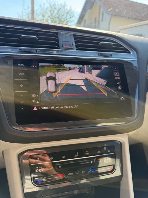 Tiguan Allspace 2.0DSG 4M PANO VIRTUAL MATRIX IQ ACC HEAD UP 360, fotografija 11