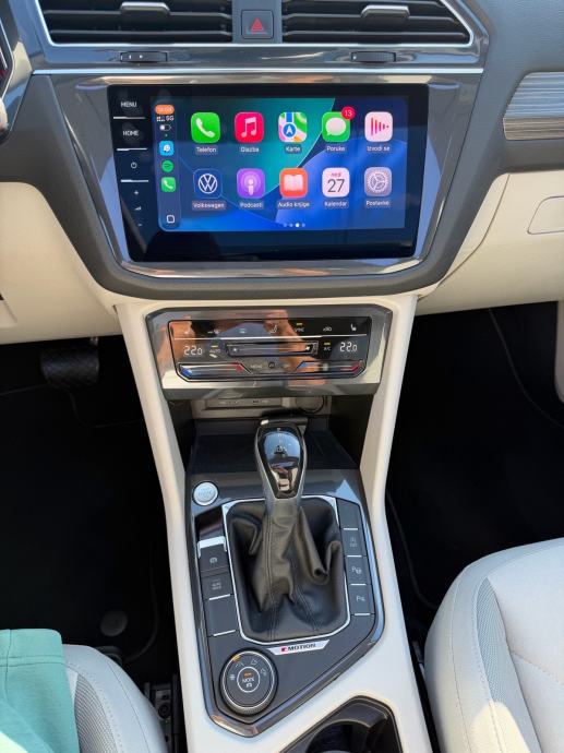 Tiguan Allspace 2.0DSG 4M PANO VIRTUAL MATRIX IQ ACC HEAD UP 360, fotografija 12