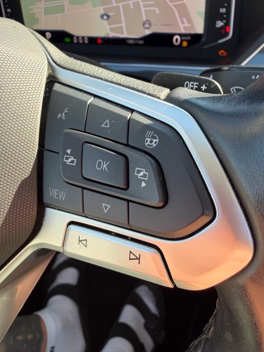 Tiguan Allspace 2.0DSG 4M PANO VIRTUAL MATRIX IQ ACC HEAD UP 360, fotografija 14