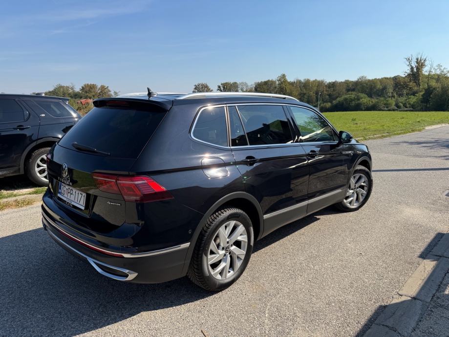 Tiguan Allspace 2.0DSG 4M PANO VIRTUAL MATRIX IQ ACC HEAD UP 360, fotografija 7