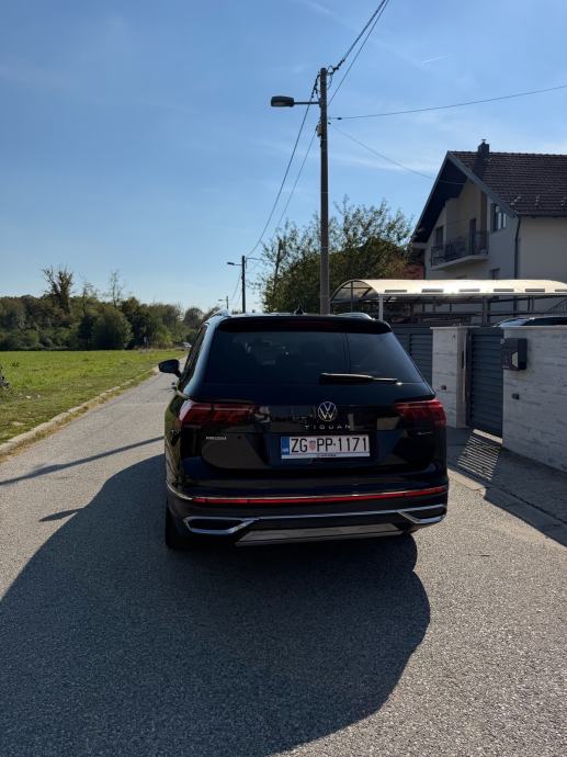 Tiguan Allspace 2.0DSG 4M PANO VIRTUAL MATRIX IQ ACC HEAD UP 360, fotografija 8