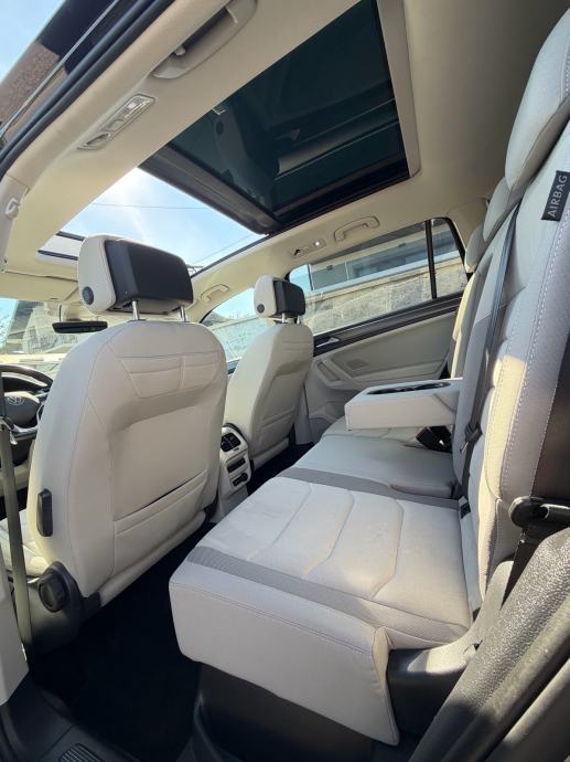 Tiguan Allspace 2.0DSG 4M PANO VIRTUAL MATRIX IQ ACC HEAD UP 360, fotografija 18