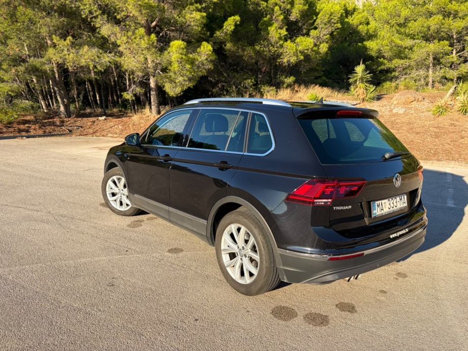 Tiguan Highline 2.0tdi, fotografija 3