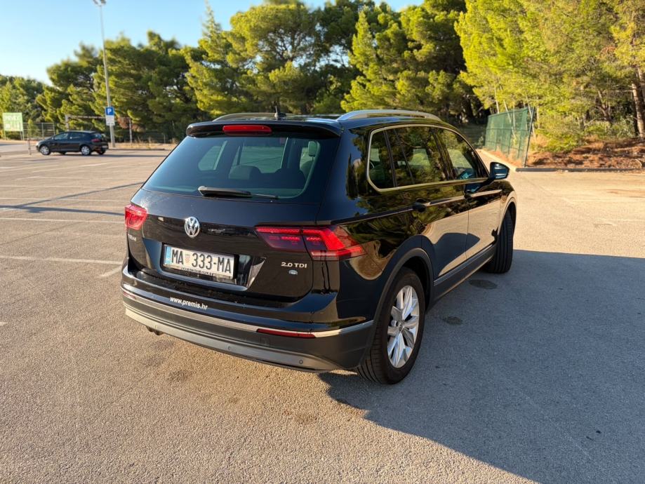 Tiguan Highline 2.0tdi, fotografija 4