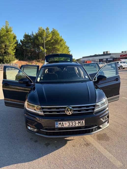 Tiguan Highline 2.0tdi, fotografija 5