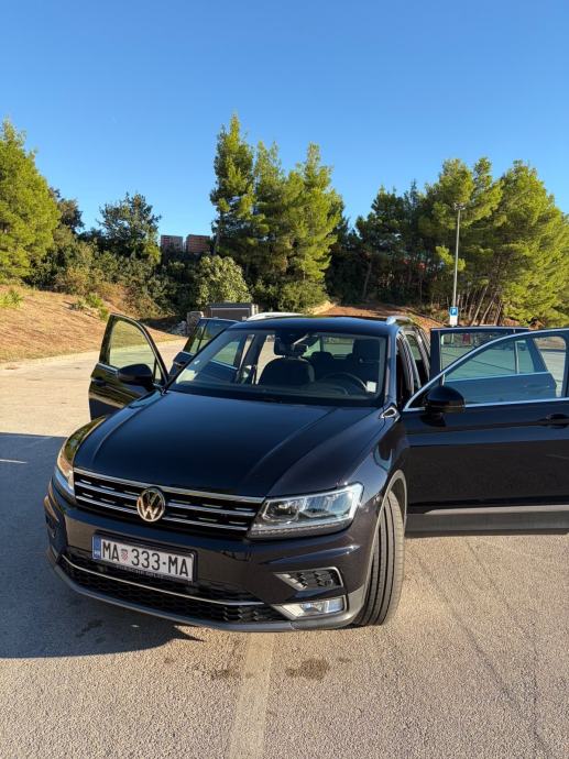 Tiguan Highline 2.0tdi, fotografija 6