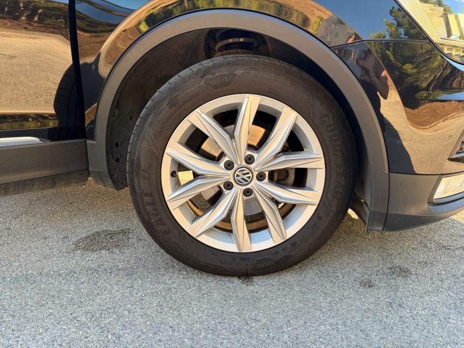 Tiguan Highline 2.0tdi, fotografija 7