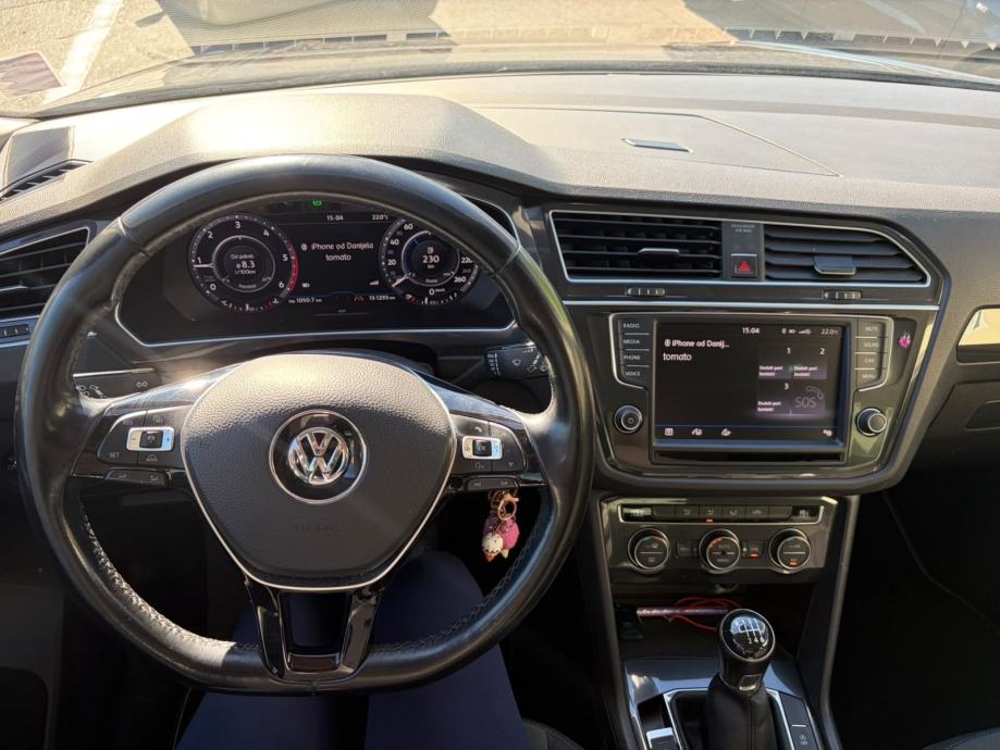 Tiguan Highline 2.0tdi, fotografija 9