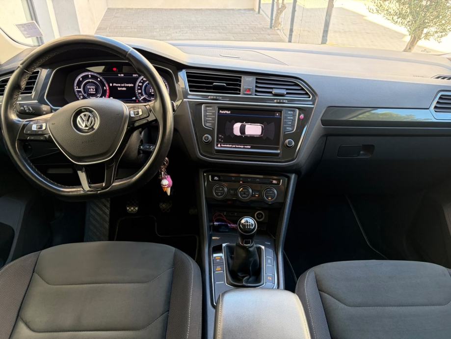 Tiguan Highline 2.0tdi, fotografija 10