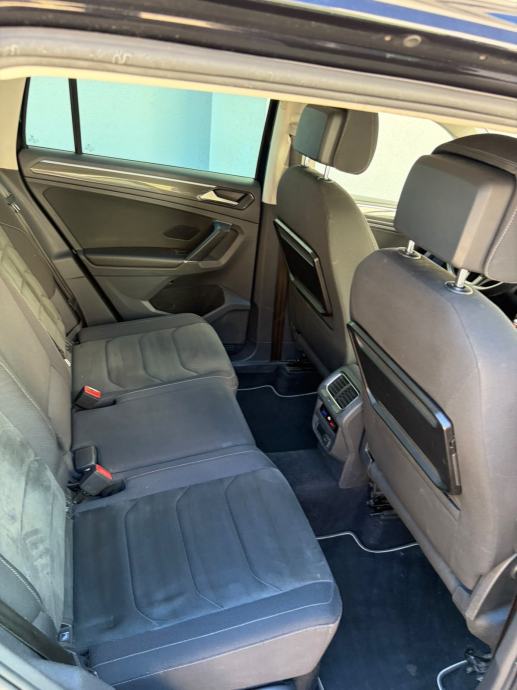 Tiguan Highline 2.0tdi, fotografija 11