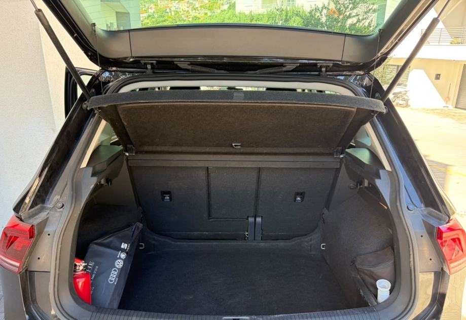 Tiguan Highline 2.0tdi, fotografija 15
