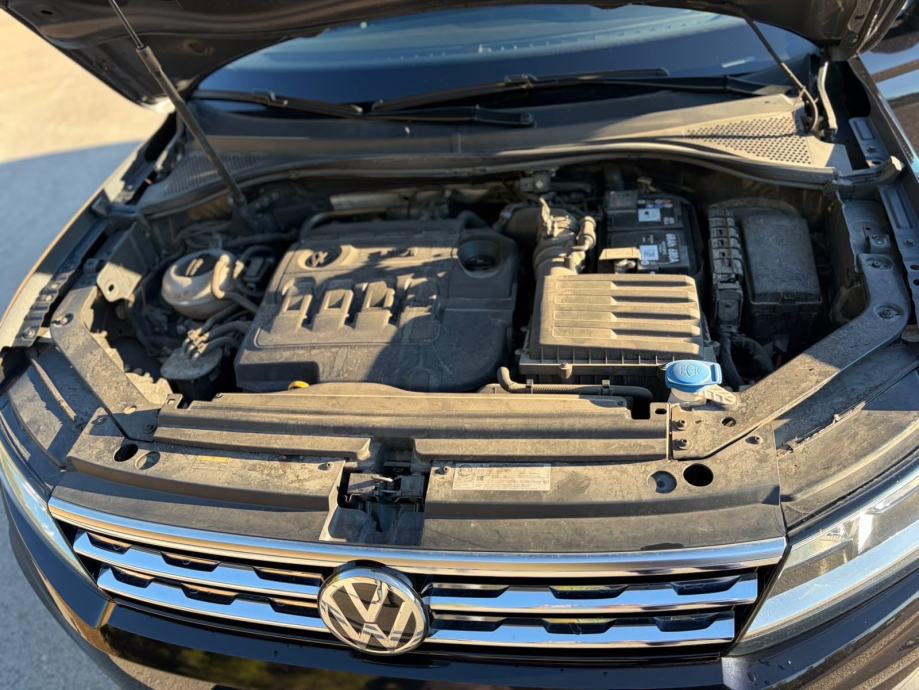 Tiguan Highline 2.0tdi, fotografija 18