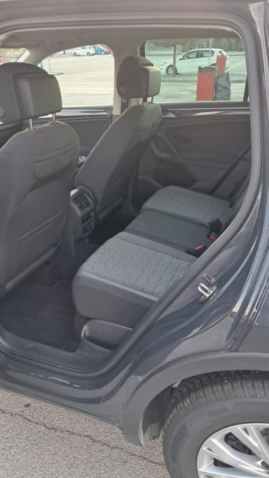 Tiguan Life, 2.0 TDI, DSG , PLA, Lane Assist, Side Assist, 125550 km, fotografija 9