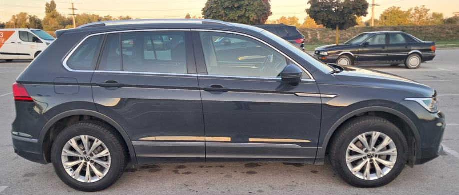 Tiguan Life, 2.0 TDI, DSG , PLA, Lane Assist, Side Assist, 125550 km, fotografija 6