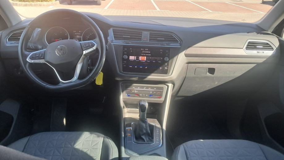 Tiguan Life, 2.0 TDI, DSG , PLA, Lane Assist, Side Assist, 125550 km, fotografija 15