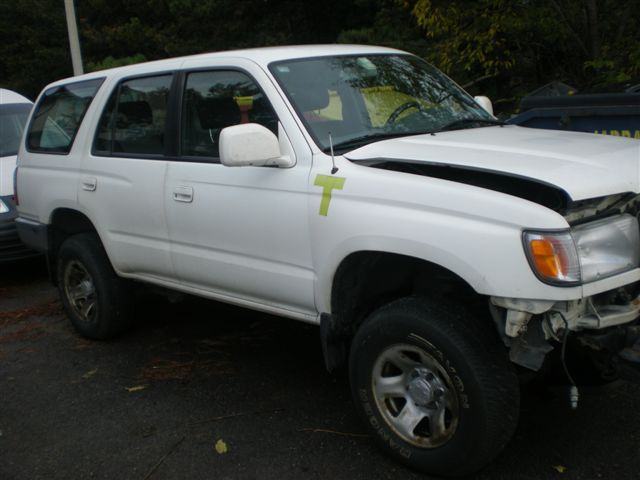 Toyota 4runner 3 поколения