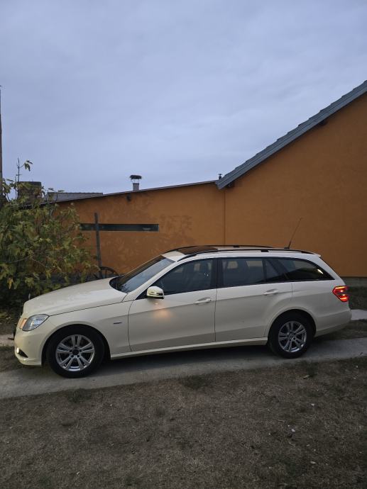Mercedes E klasa 2010, pogled izvana - slika 3
