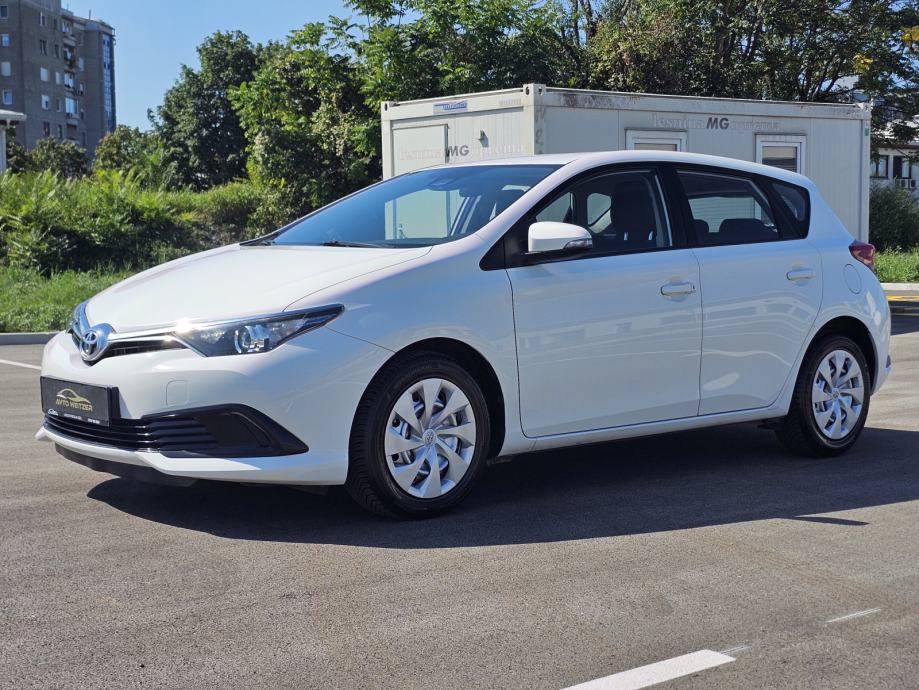 Toyota Auris 1,33+1+VLASNIK, fotografija 2