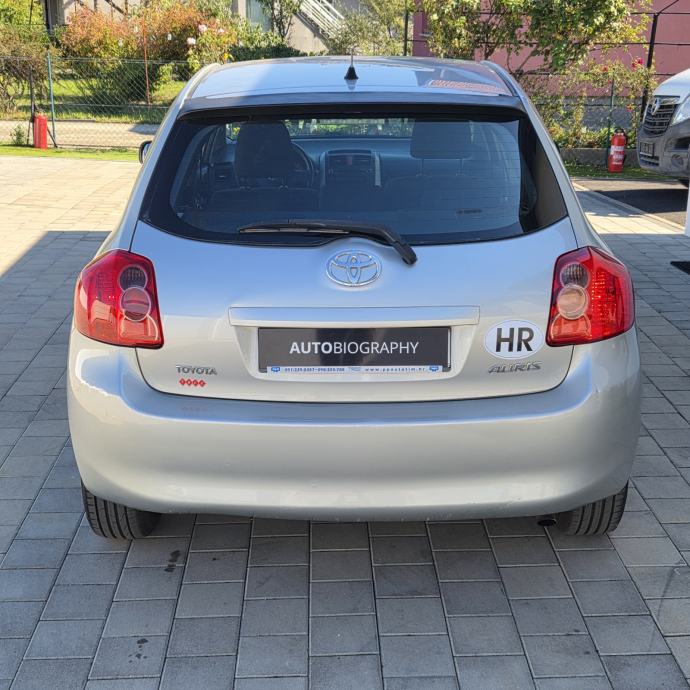 Toyota Auris 1,4 VVT-i benzinac● HR auto ● 159.ooo km, fotografija 4