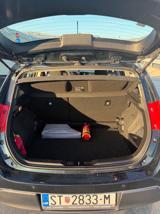Toyota Auris 1,8 HSD automatik, fotografija 12