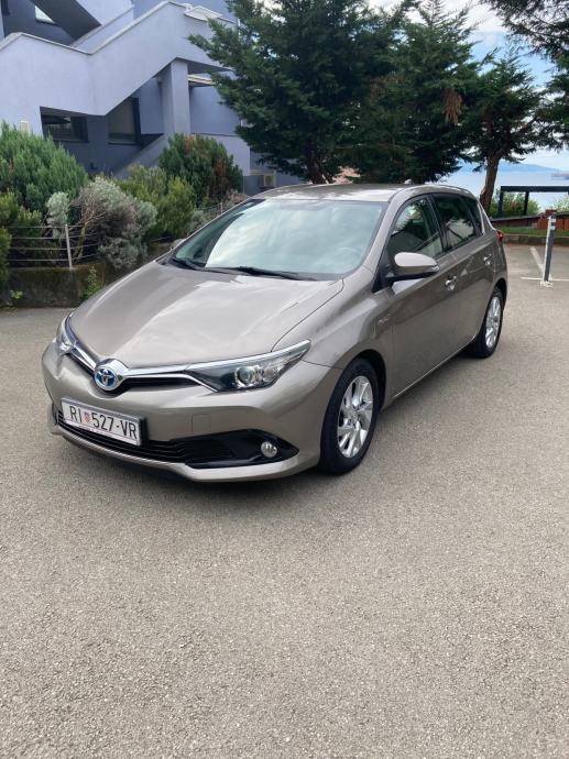 Toyota Auris 1,8 HSD HYBRID, fotografija 3