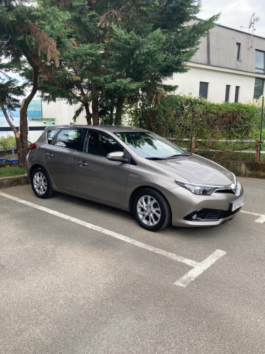 Toyota Auris 1,8 HSD HYBRID, fotografija 6
