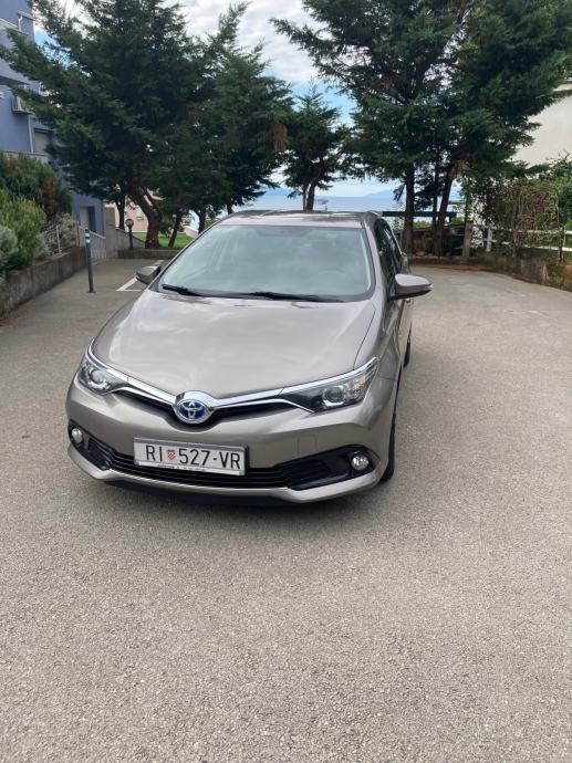 Toyota Auris 1,8 HSD HYBRID, fotografija 2