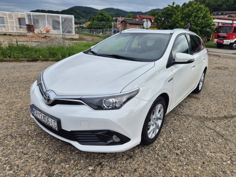 Toyota Auris Automatik