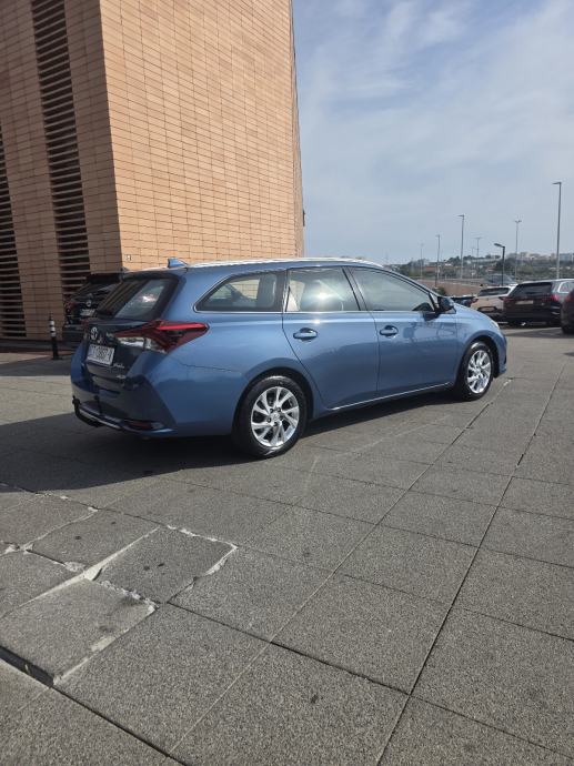 Toyota Auris karavan 1.6 D, fotografija 7