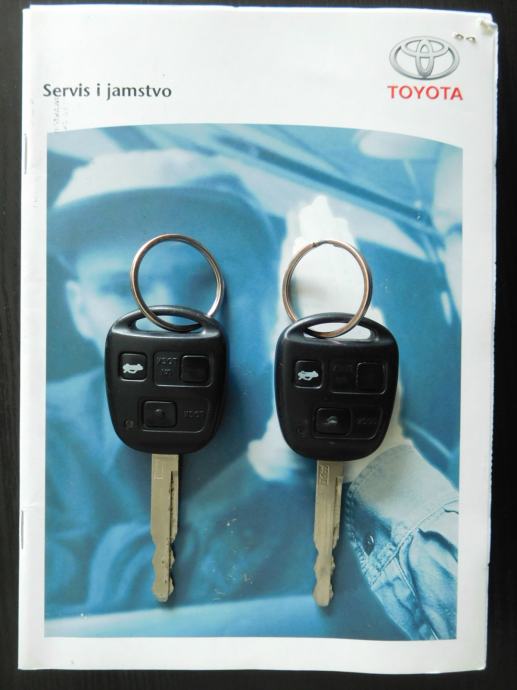 Toyota Avensis 2,0 D4D LUNA, ALU 17, AUTOMATSKA KLIMA