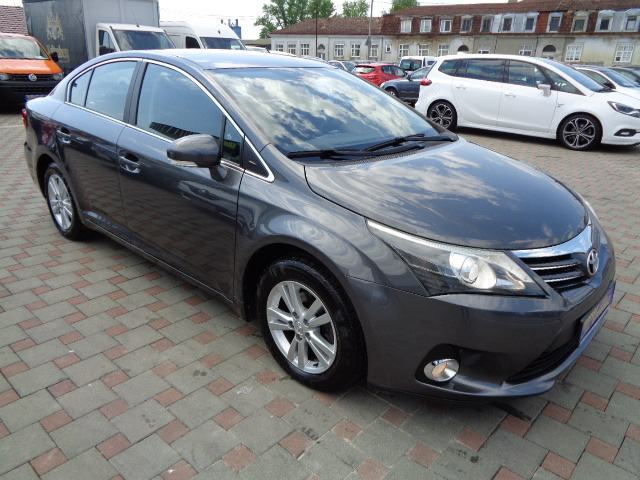C1201 toyota avensis
