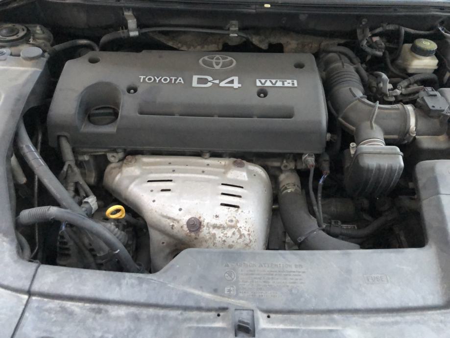 Vvti d4 двигатель