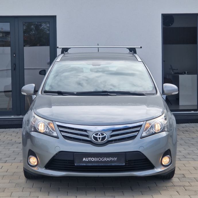 Toyota Avensis SW 2,0 D-4D 91kW Toyota | HR auto |1. Vlasnik, pogled izvana - slika 2