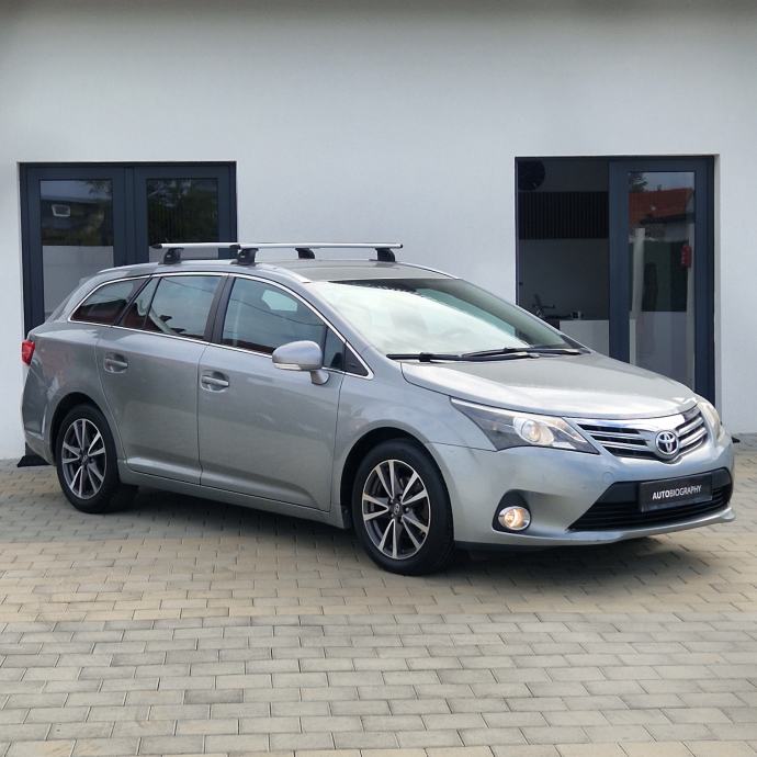 Toyota Avensis SW 2,0 D-4D 91kW Toyota | HR auto |1. Vlasnik, pogled izvana - slika 3